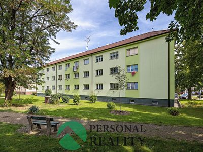 Prodej bytu 2+1 50 m²