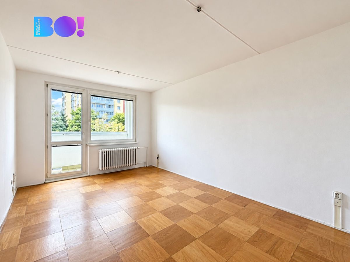 Prodej bytu 2+1 53 m²