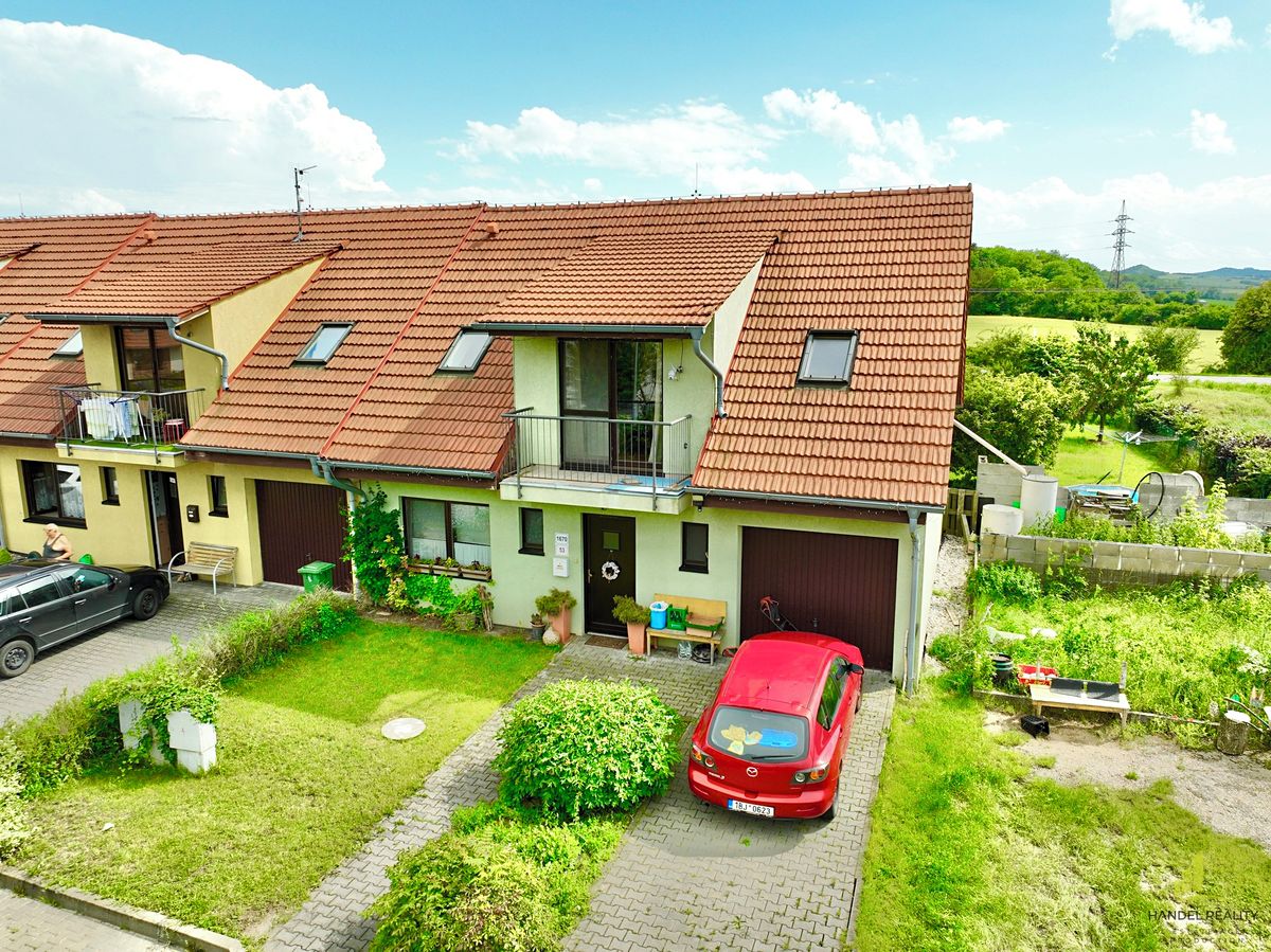 Prodej rodinného domu 186 m², pozemek 755 m²