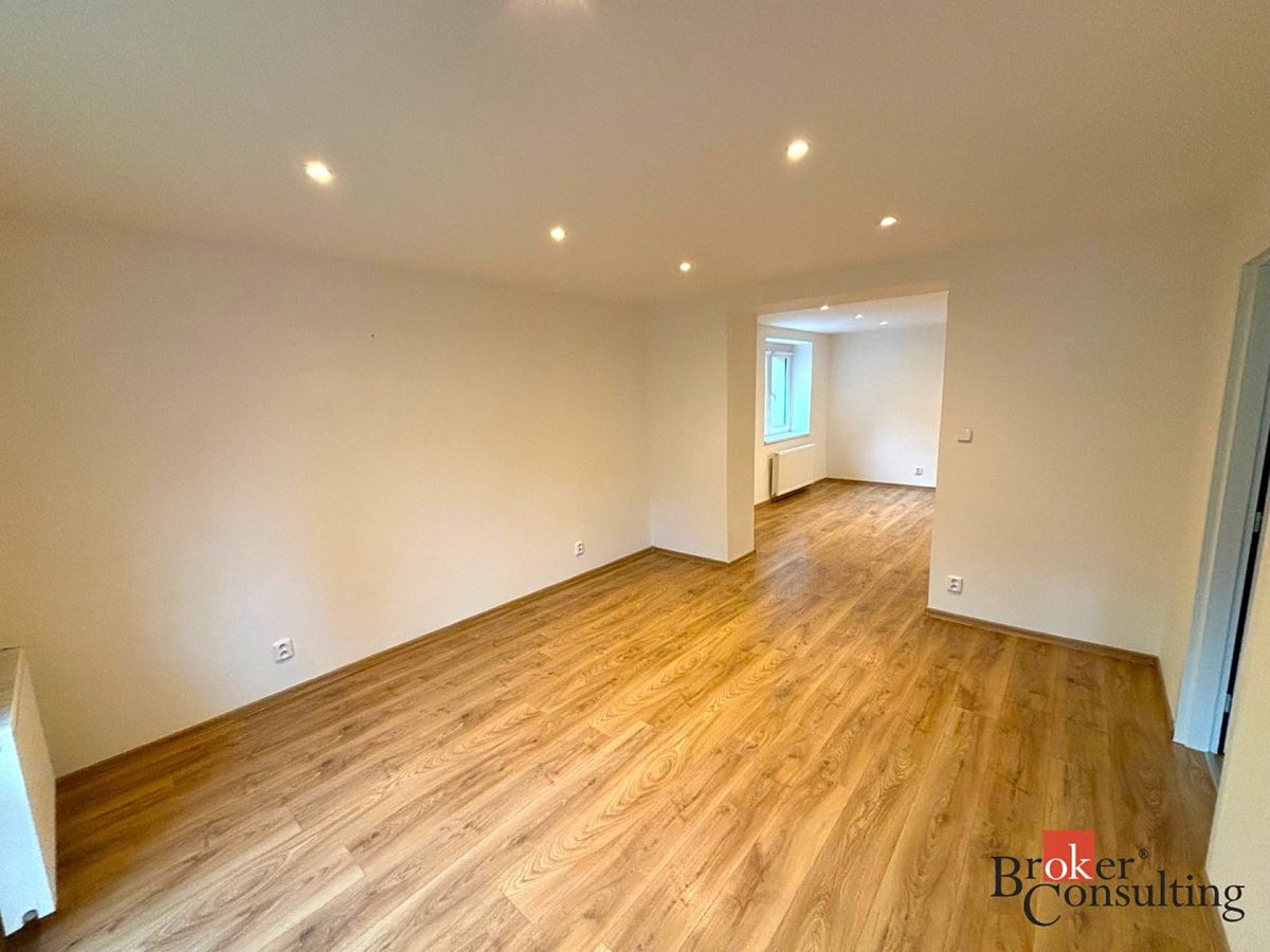 Pronájem bytu 2+1 48 m²