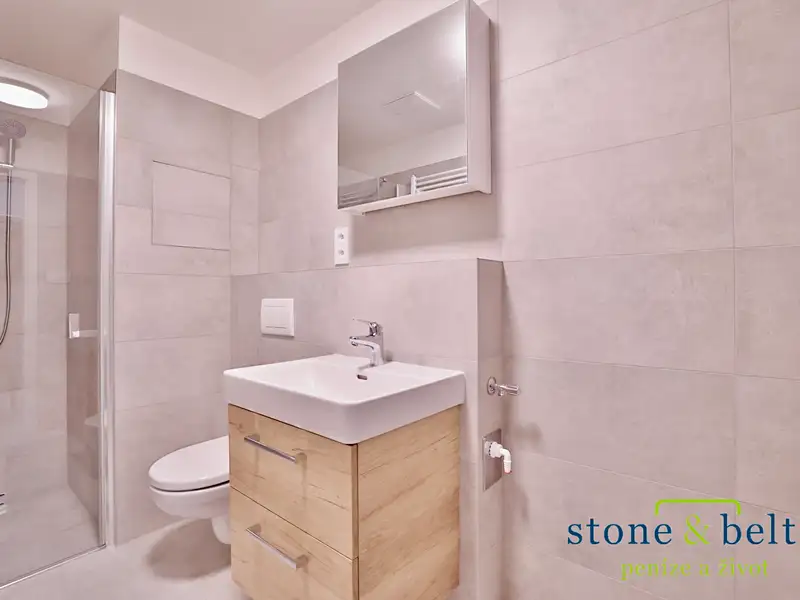 Pronájem bytu 1+kk 31 m², Praha – náhled fotky 3