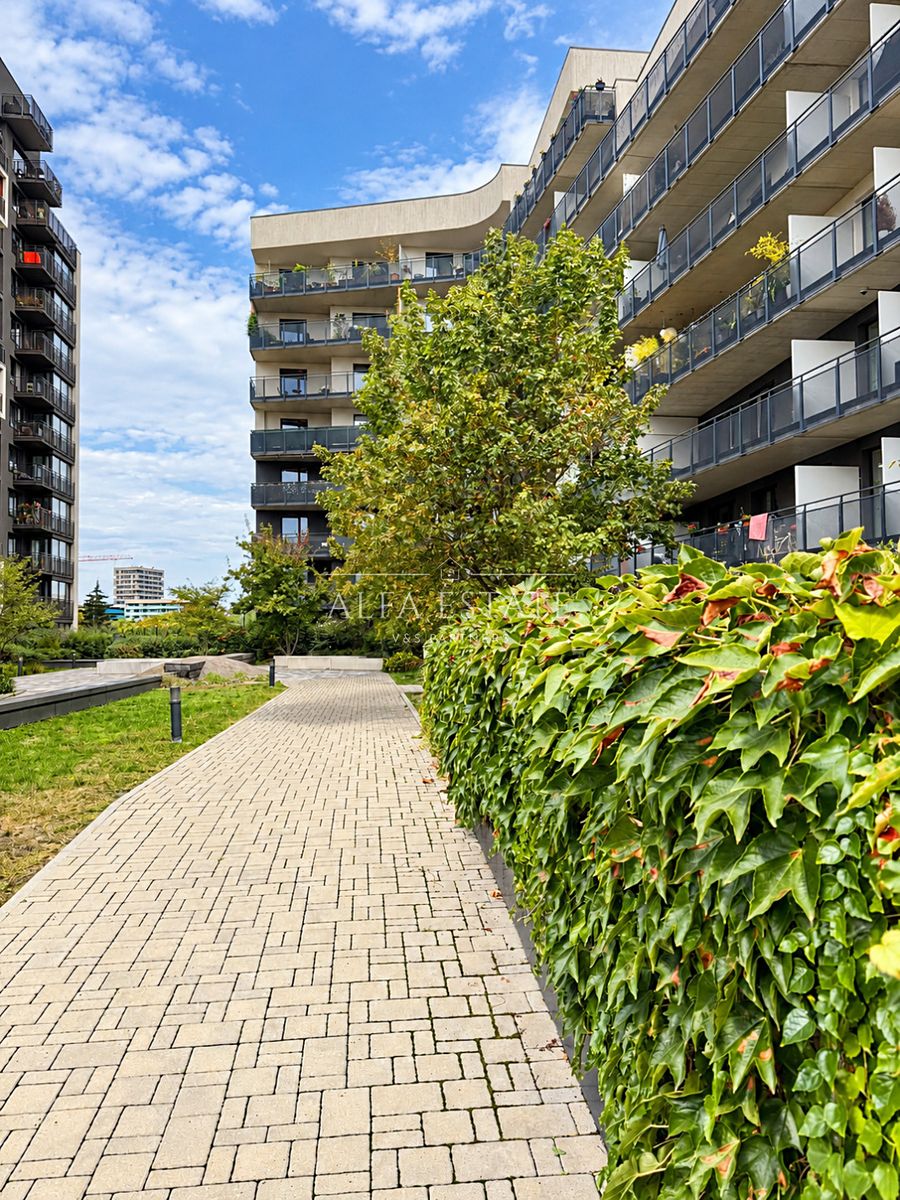 Pronájem bytu 1+kk 33 m² – fotografie 2