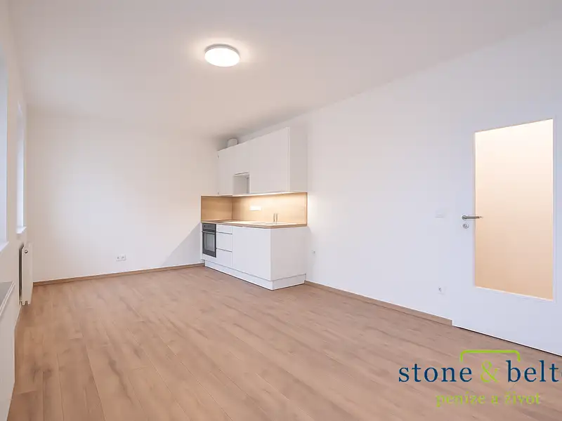 Pronájem bytu 1+kk 31 m², Praha – náhled fotky 2
