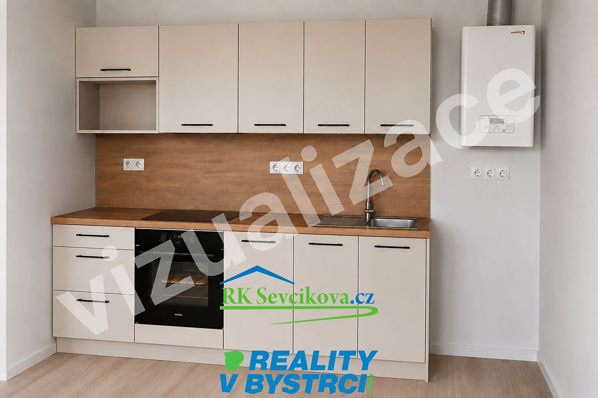 Pronájem bytu 3+1 109 m² – fotografie 3
