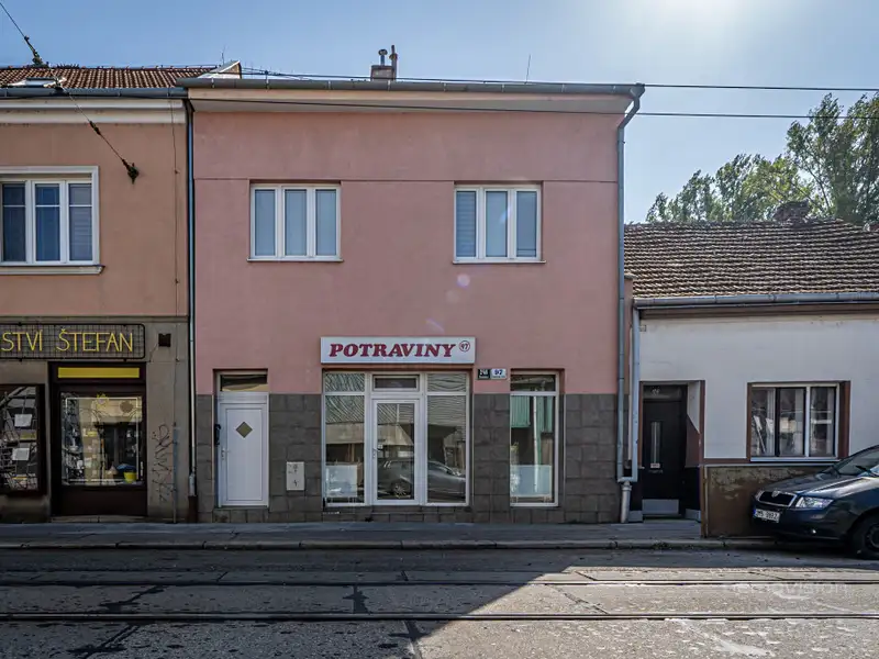 Pronájem obchodního prostoru 50 m², Brno – náhled fotky 1