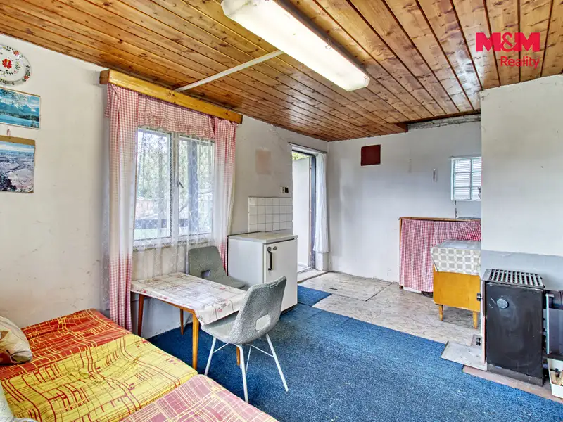 Prodej chaty 20 m², pozemek 440 m², Litvínov – náhled fotky 2