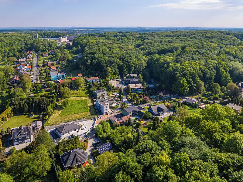 Prodej stavebního pozemku 1541 m², Ostrava – náhled fotky 2
