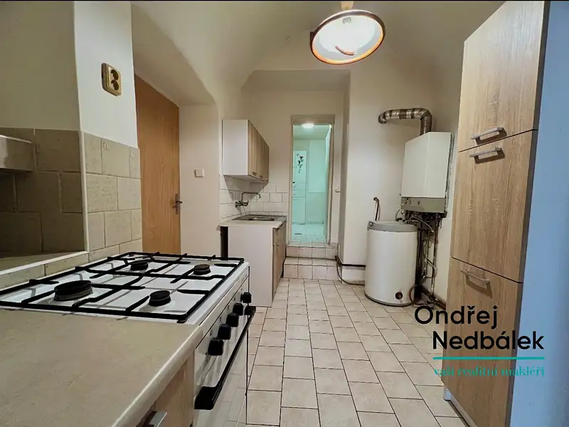 Pronájem bytu 1+1 34 m², Valašské Meziříčí – náhled fotky 3