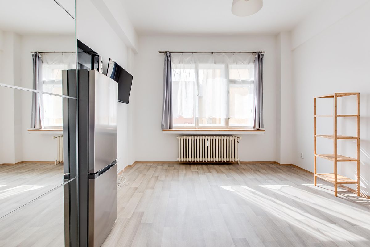 Pronájem bytu 1+kk 28 m² – fotografie 4