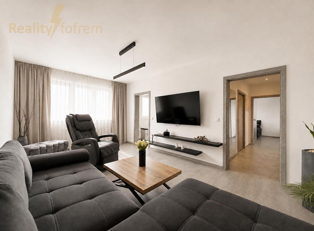 Prodej bytu 2+1 54 m²