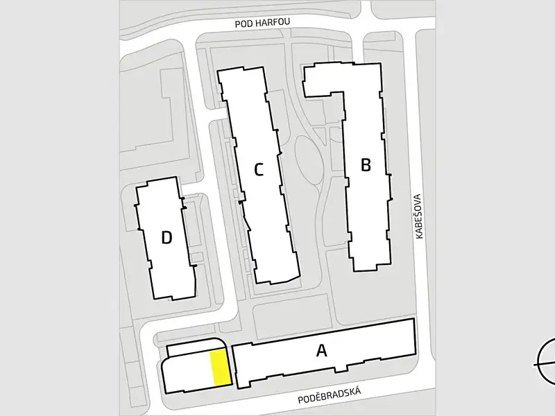 Prodej obchodního prostoru 134 m², Praha – náhled fotky 3
