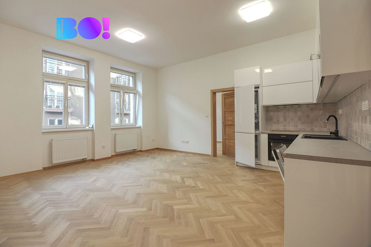Pronájem bytu 3+kk 76 m² – fotografie 2