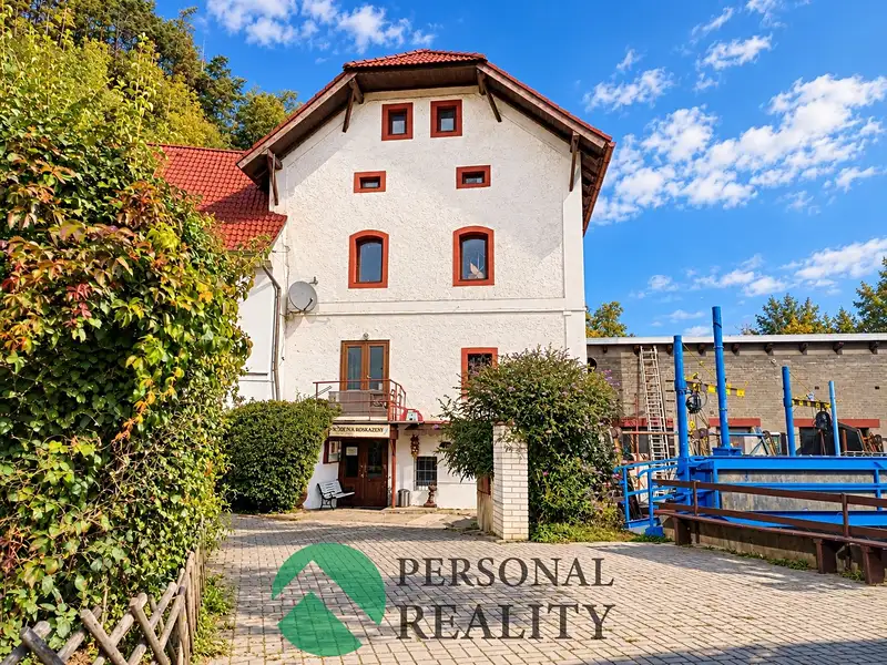 Pronájem komerční nemovitosti 330 m², Hřebečníky – náhled fotky 1