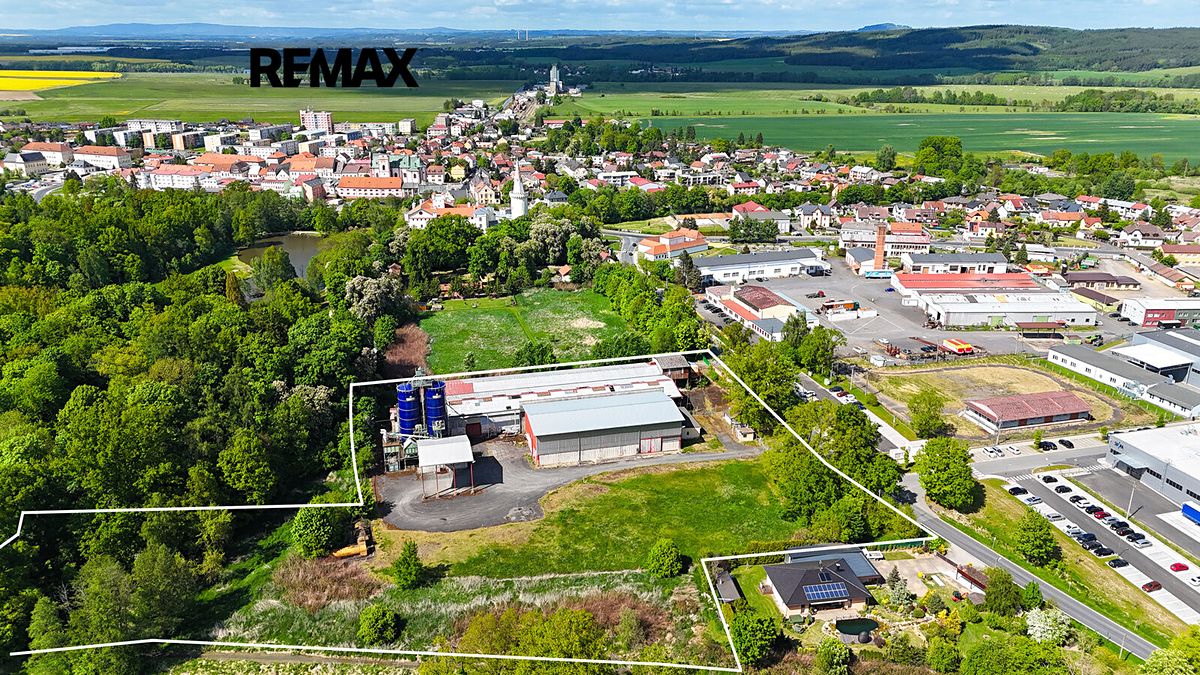 Prodej skladového prostoru 18441 m² – fotografie 4