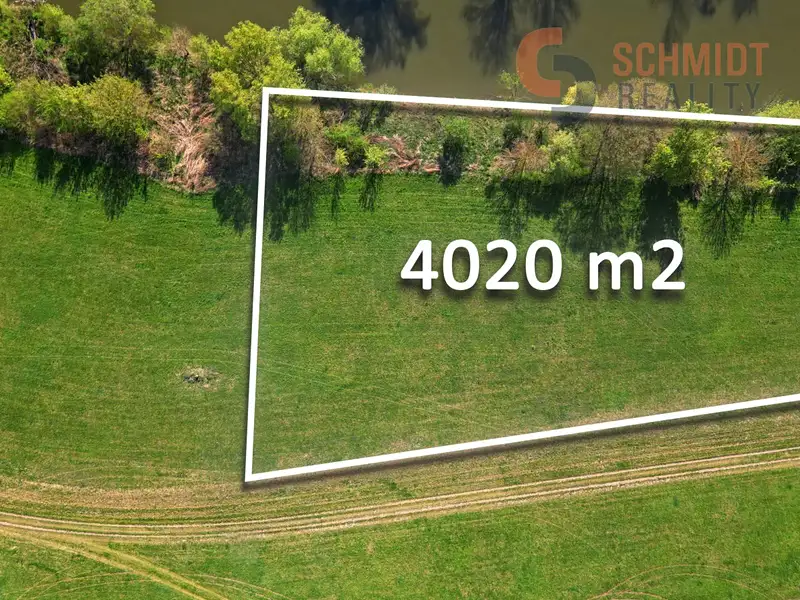Prodej pozemku 4020 m², Bulhary – náhled fotky 1