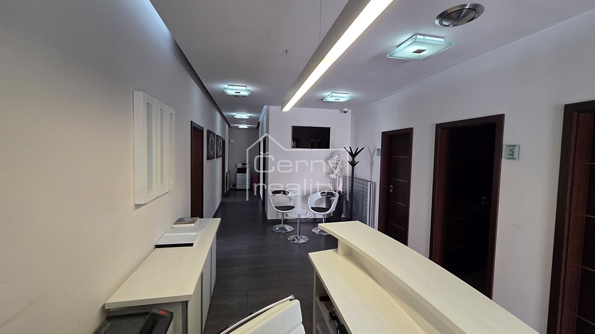 Pronájem kanceláře 140 m² – fotografie 3