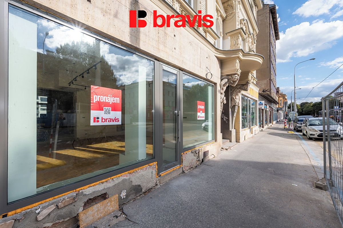 Pronájem obchodního prostoru 63 m² – fotografie 3