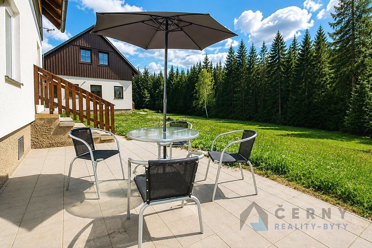 Pronájem bytu 3+kk 80 m²