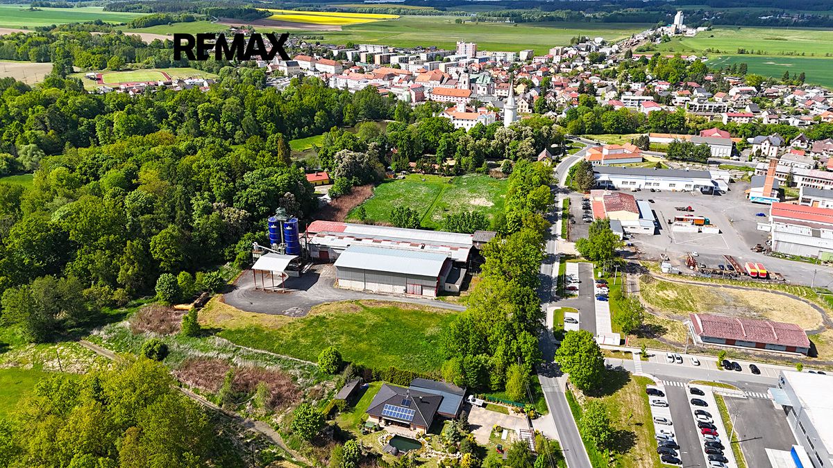 Prodej skladového prostoru 18441 m² – fotografie 3