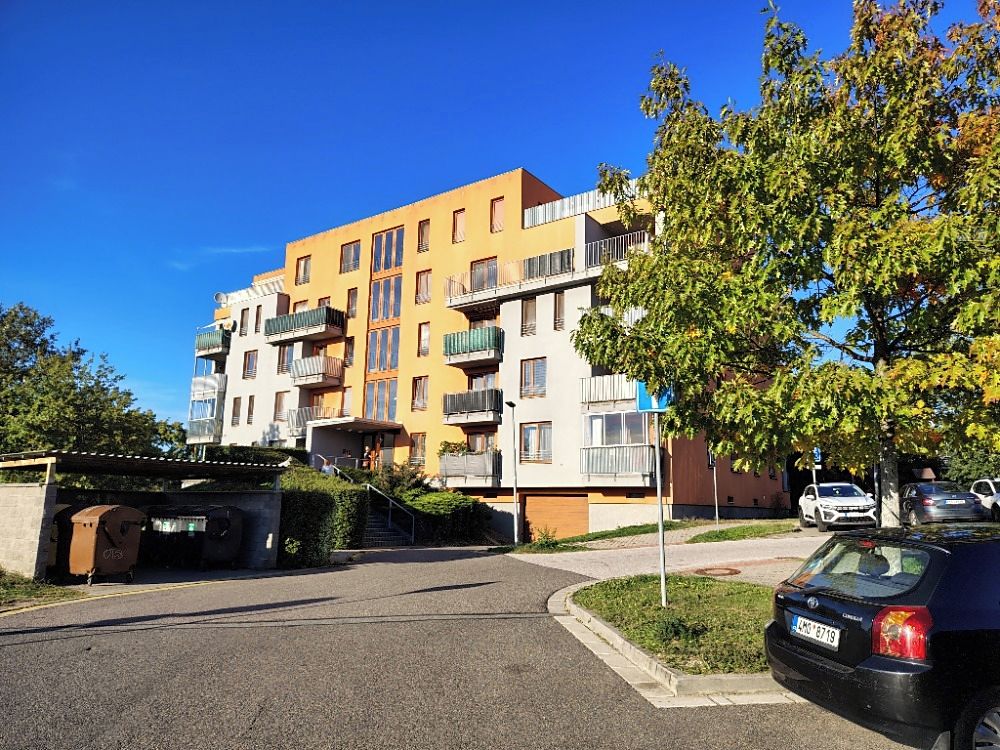 Pronájem bytu 1+kk 34 m²