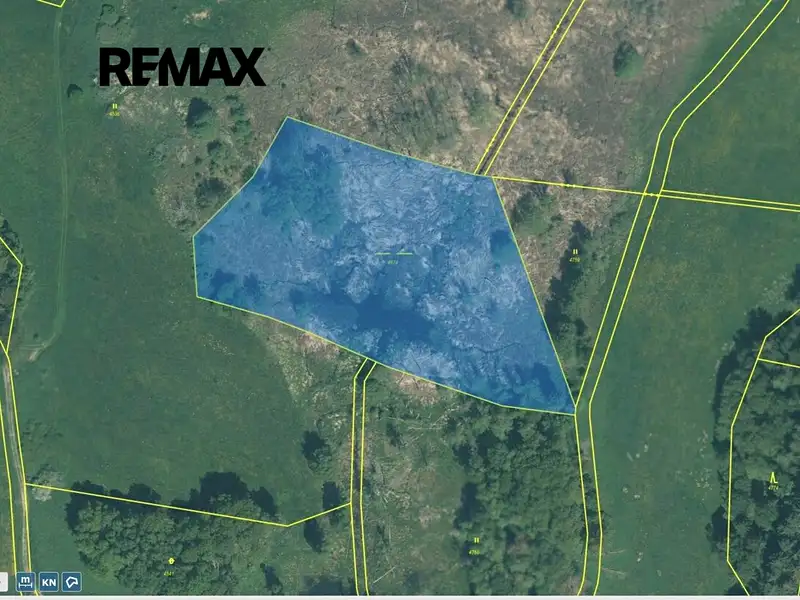 Prodej rybníku (vodní plochy) 10807 m², Hošťka – náhled fotky 2