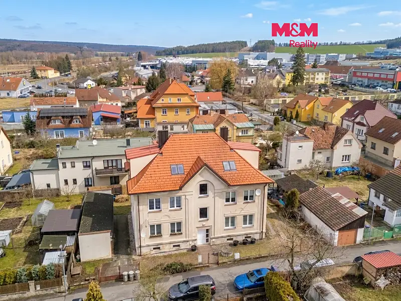 Prodej bytu 3+kk 53 m², Holýšov – náhled fotky 1