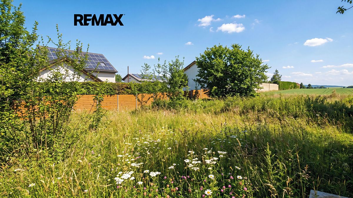 Pronájem zahrady 1443 m²