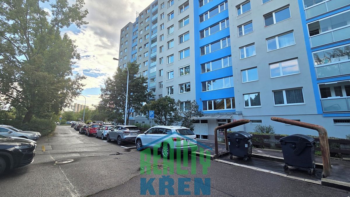 Pronájem bytu 2+kk 43 m²