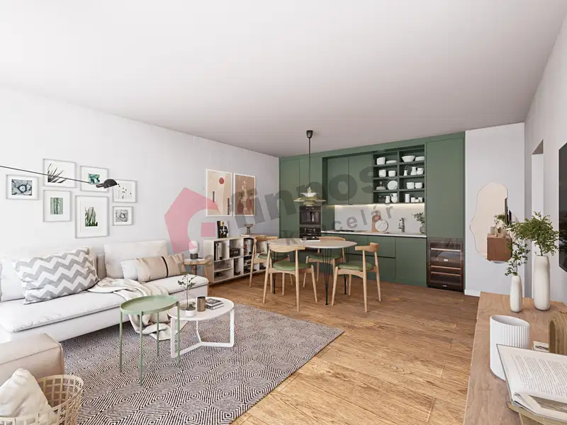 Prodej bytu 1+kk 53 m², Nové Město na Moravě – náhled fotky 1