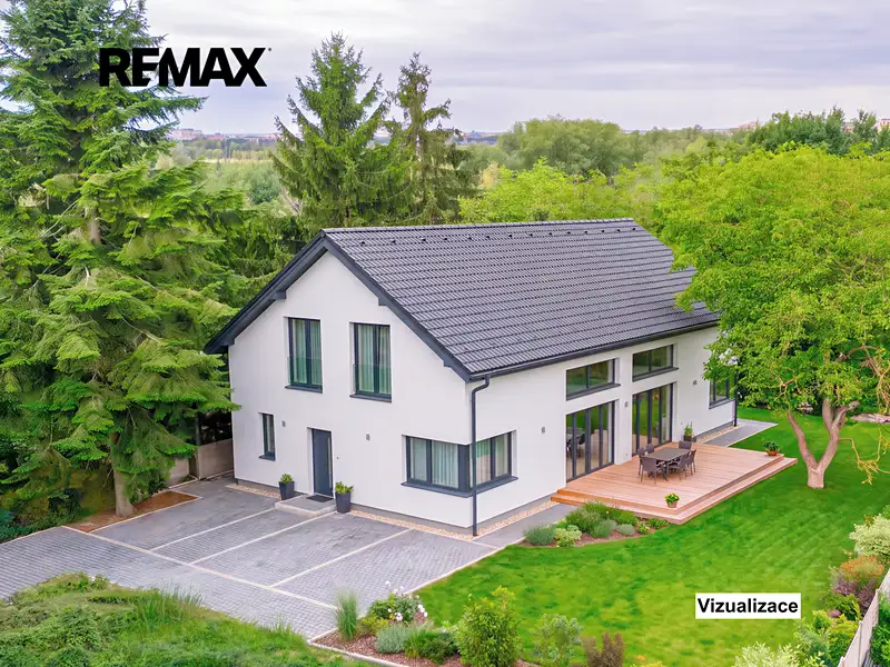 Prodej stavebního pozemku 1033 m², Praha – náhled fotky 3