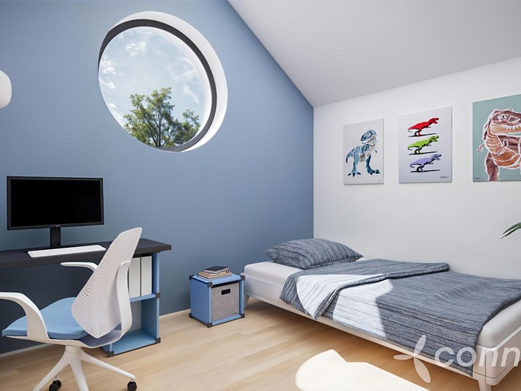 Квартира 4+1 на продаж, 118 м² (8 з 17)