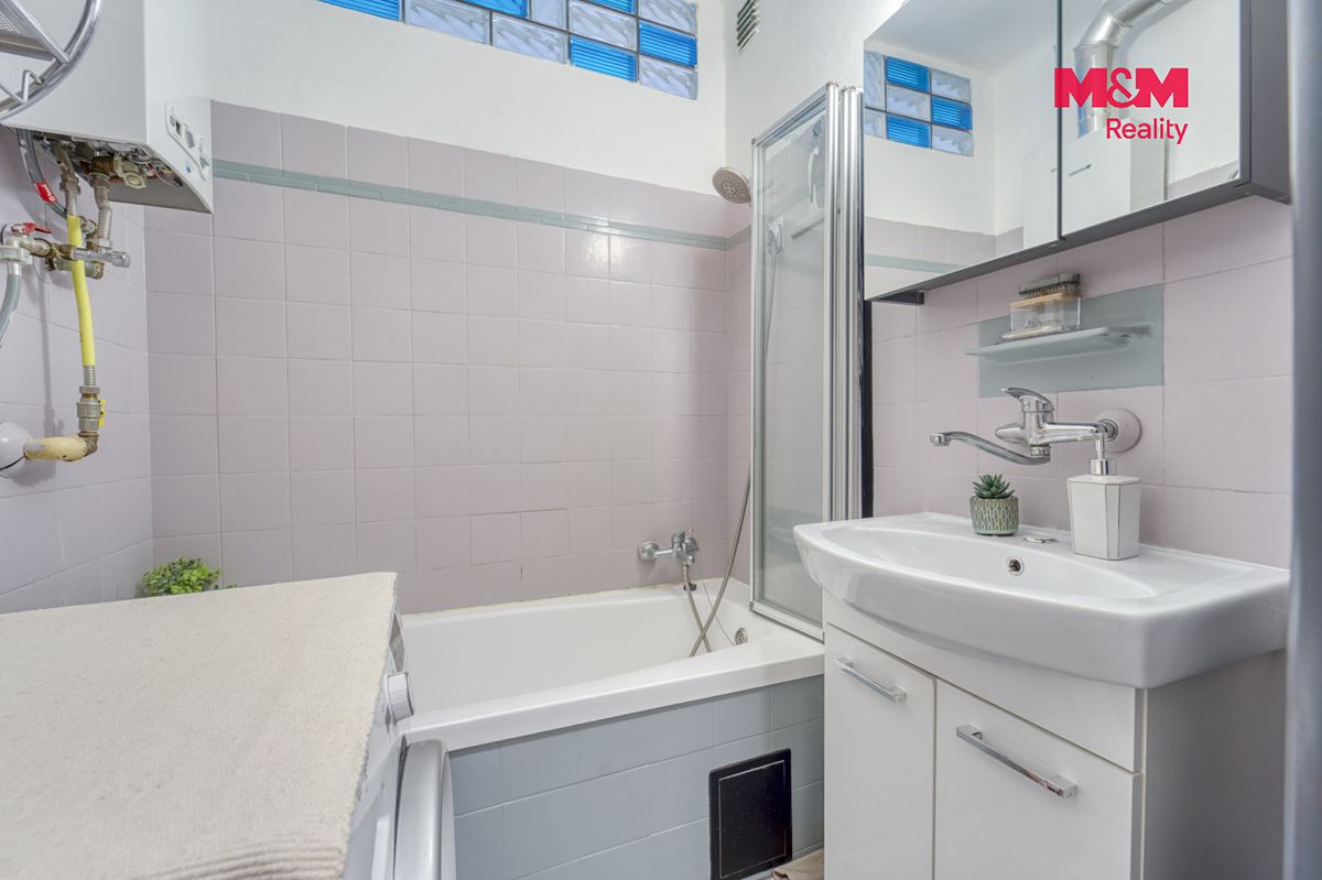 Pronájem bytu 2+1 56 m² – fotografie 4