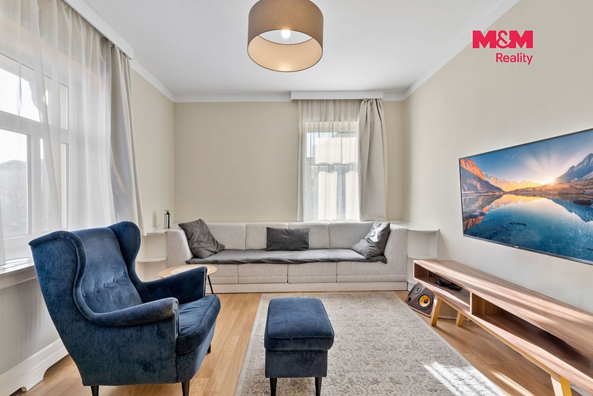 Pronájem bytu 4+1 91 m² – fotografie 2
