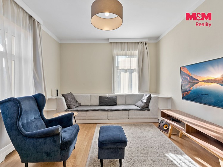 Wohnung 4+1 zur Miete, 91 m² (2 von 17)