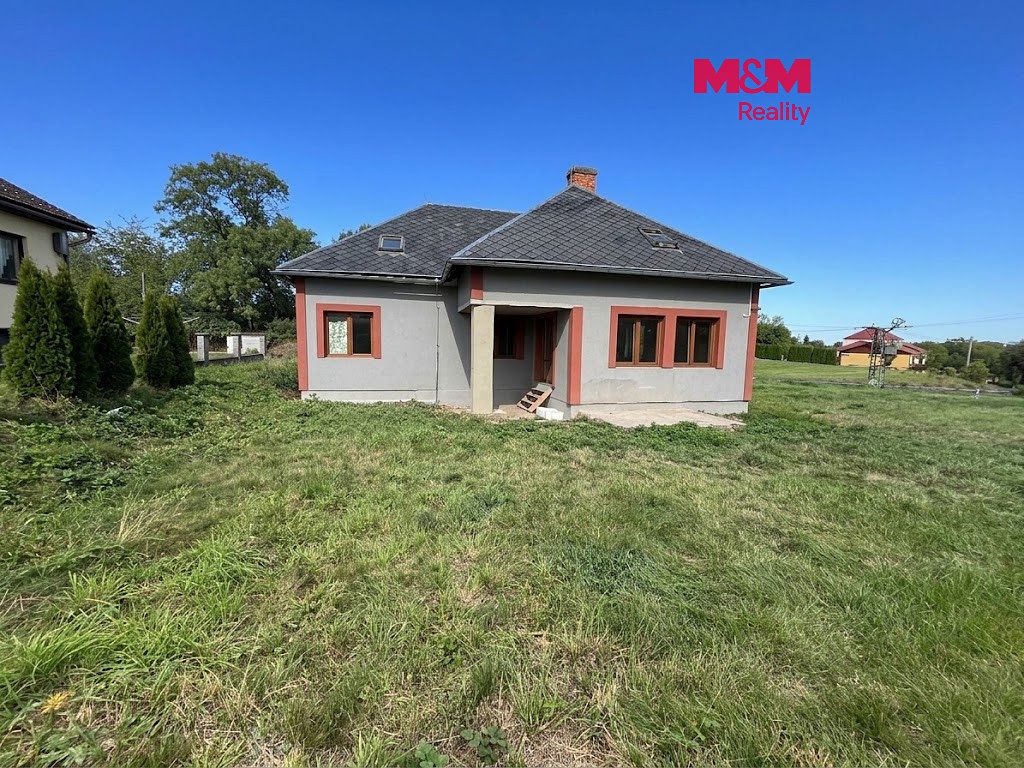 Prodej rodinného domu 148 m², pozemek 599 m²