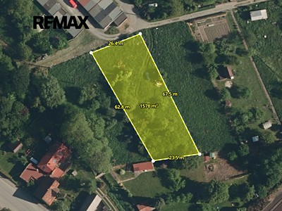 Ділянка на продаж, 1 578 м² (2 з 5)
