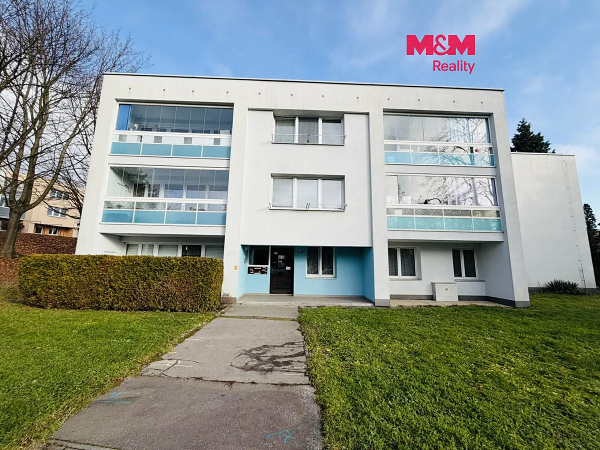Prodej bytu 2+kk 56 m²