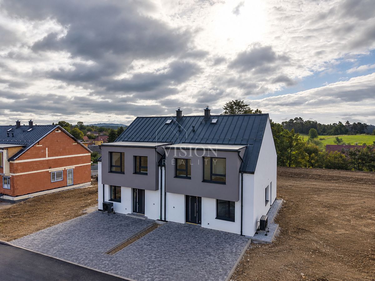 Prodej rodinného domu 149 m², pozemek 401 m², Týnec nad Sázavou – fotka 1 z 3