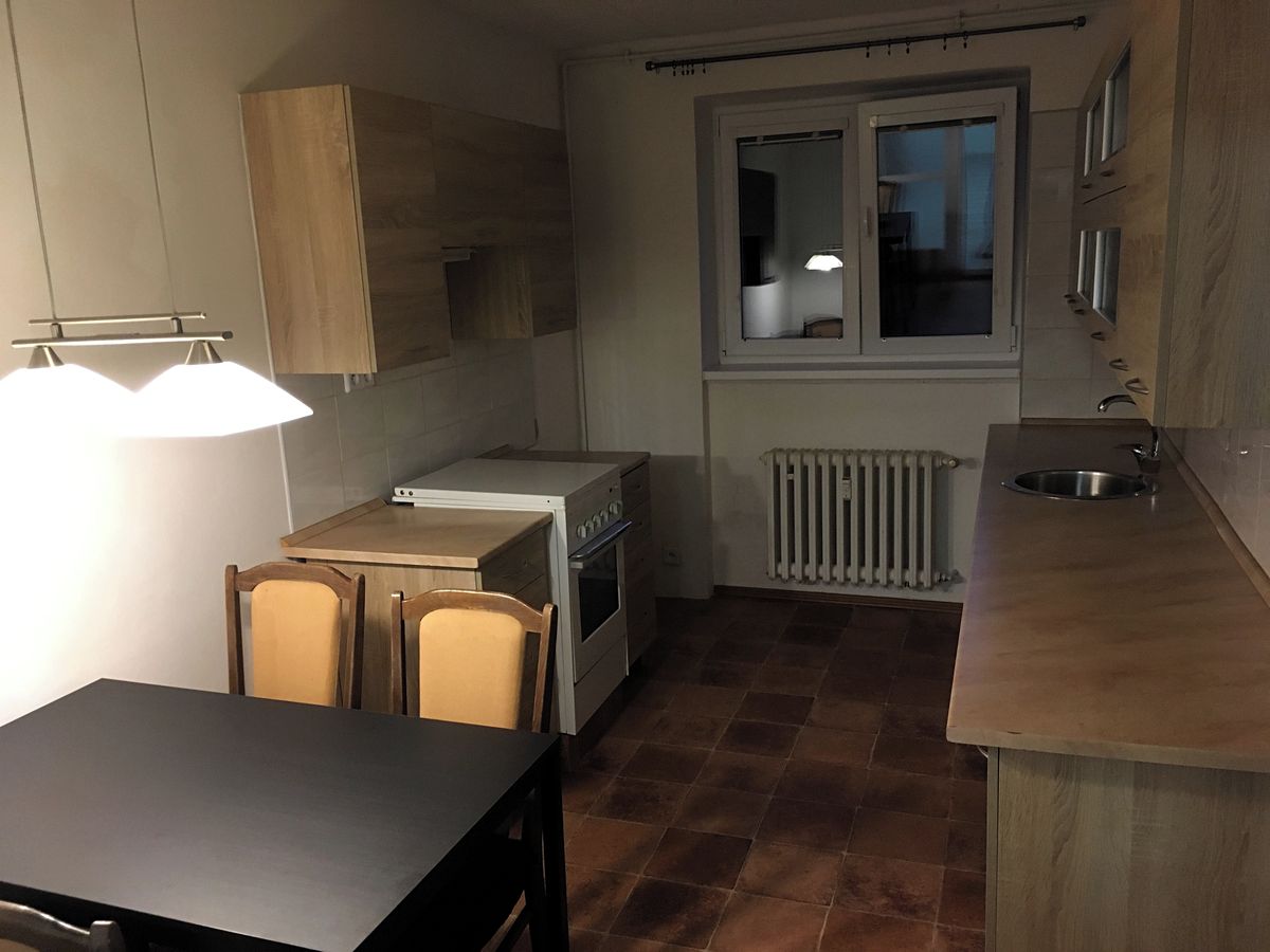 Pronájem bytu 2+1 52 m² – fotografie 2