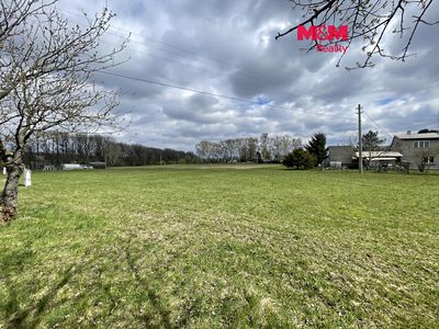 Prodej stavebního pozemku 880 m²