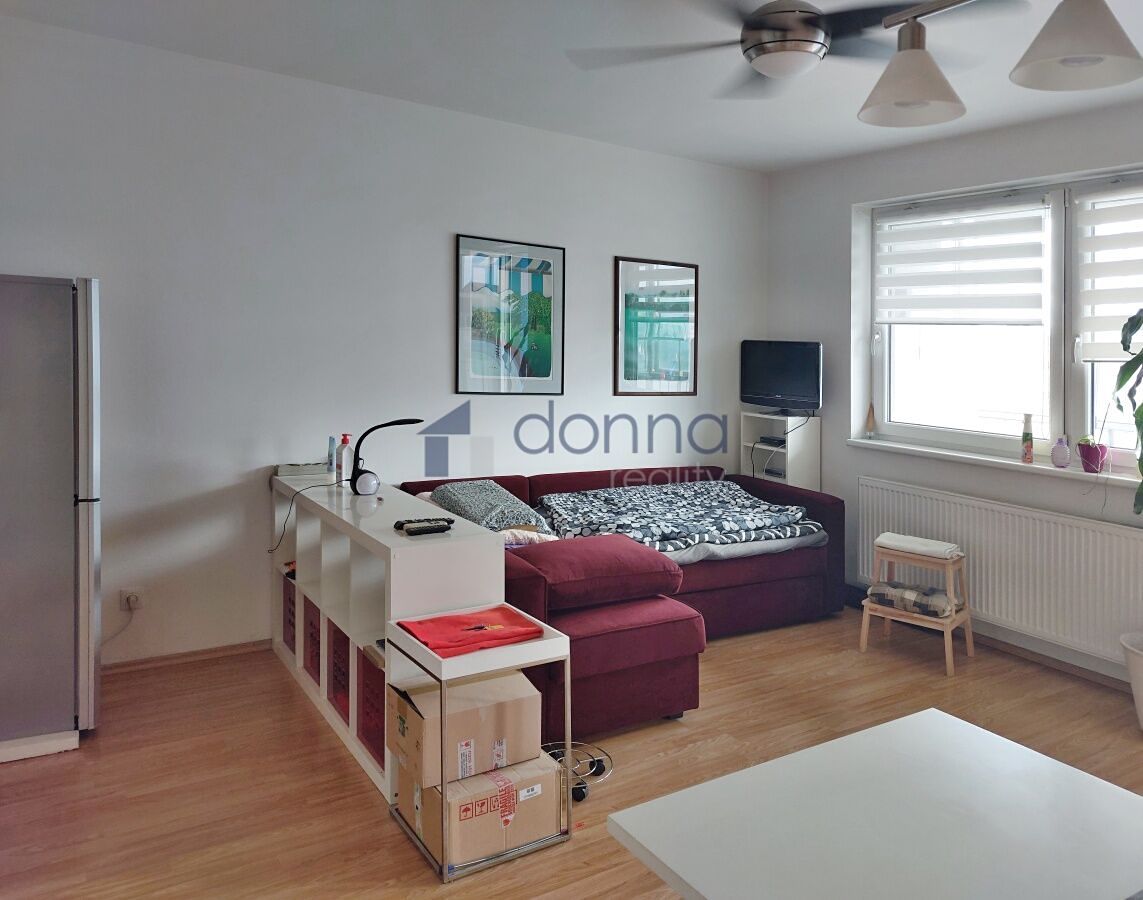 Pronájem bytu 1+kk 32 m² – fotografie 4