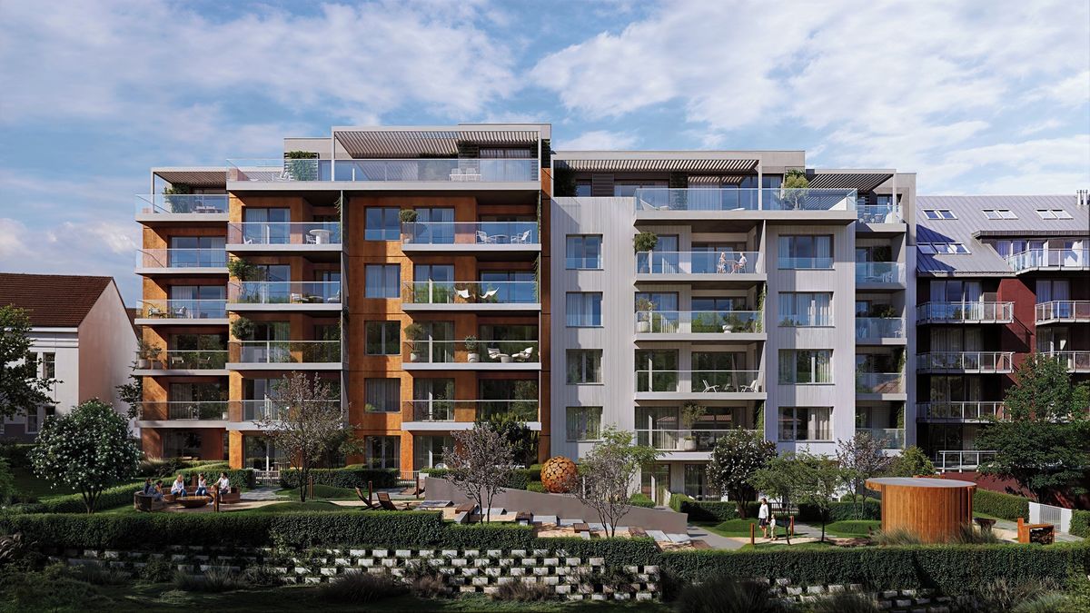 Prodej bytu 1+kk 27 m²