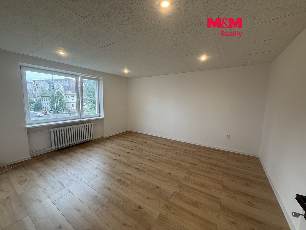 Pronájem bytu 3+1 79 m²