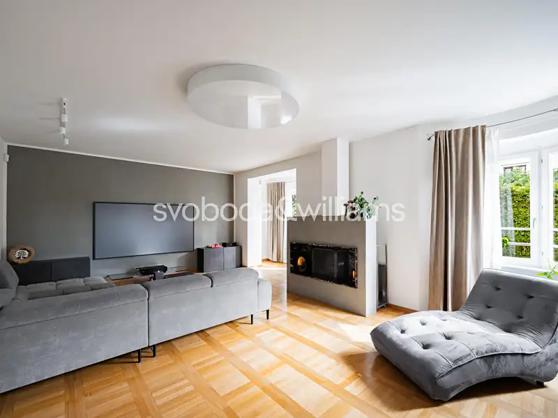 Prodej rodinného domu 475 m², pozemek 497 m², Praha – náhled fotky 3
