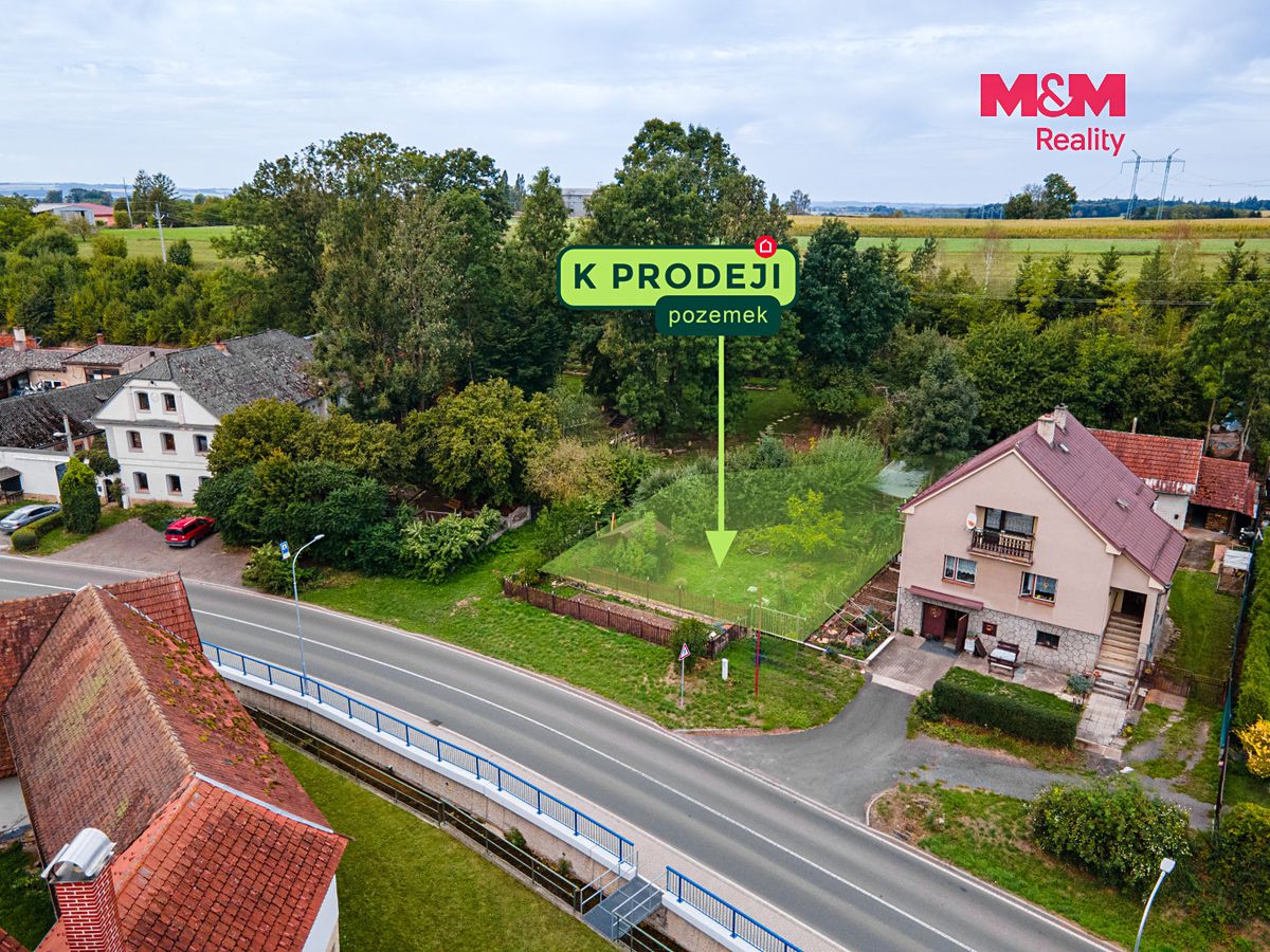 Prodej stavebního pozemku 346 m² – fotografie 3