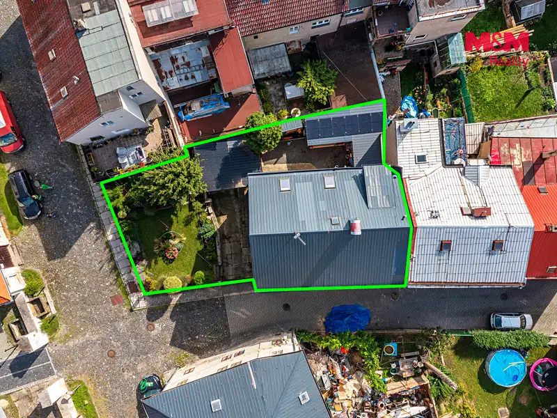Prodej rodinného domu 253 m², pozemek 319 m², Benešov nad Ploučnicí – náhled fotky 2