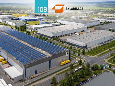 Pronájem komerčního prostoru, 5 000 m² (3 z 7)
