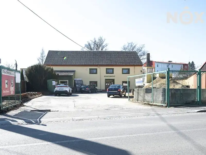 Prodej obchodního prostoru 817 m², Bílovec – náhled fotky 3