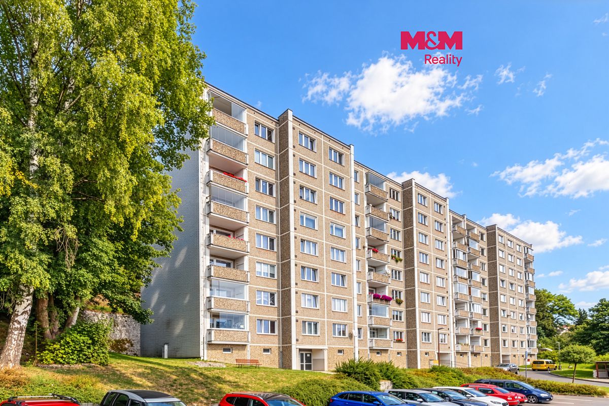 Prodej bytu 3+1 79 m²