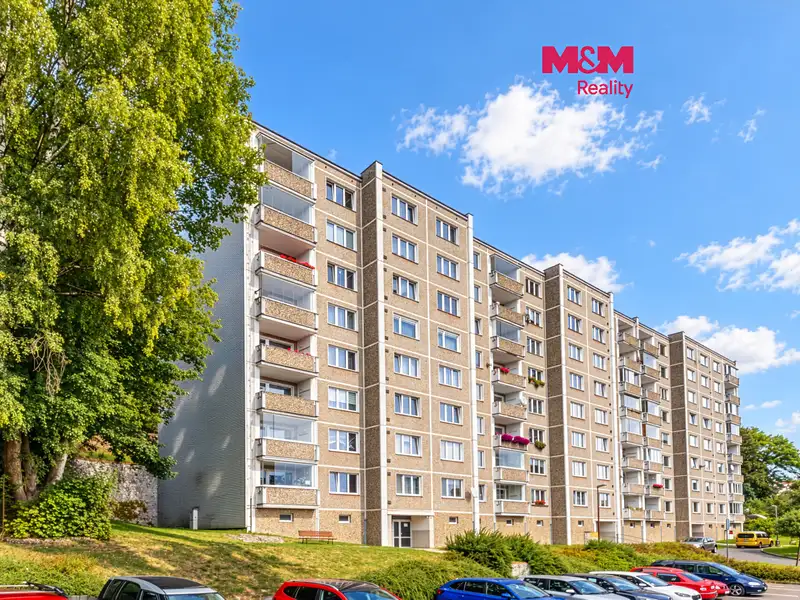 Prodej bytu 3+1 79 m², Jiráskova, Nejdek, okres Karlovy Vary